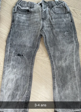 Jeans , merk: Zara, staat: Goed, maat: 24-36 maanden / 92 cm, € 2,00, € 2,80 inclusief Kopersbescherming
