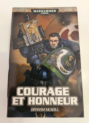 Warhammer 40.000 Uriel ventris 5 Courage et honneur, état: Très bon état, 19,90 €, 21,60 € Protection acheteurs incluse