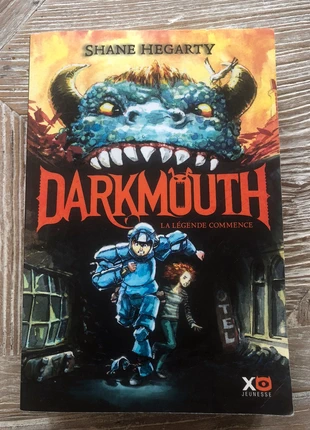 Livre Darkmouth la légende commence , zustand: Sehr gut, 7,00 €, 8,05 € inklusive Vinted-Käuferschutz