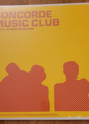 Vinyl Concorde Music Club Trip Hop Electro Downtempo, zustand: Neu, mit Etikett, 10,00 €, 11,20 € inklusive Vinted-Käuferschutz