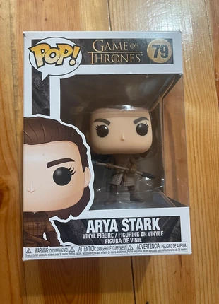 Funko Pop! Arya Stark – Game of Thrones #79 – Novo na Caixa, marca: Funko, estado: Novo com etiquetas, tamanho: 3 anos / 98 cm, €10.00, €11.20 inclui Proteção do Comprador