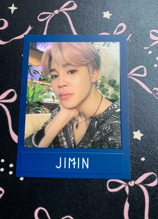 BTS Jimin 5th muster moodlight, condizioni: Buone, €13.00, €14.35 include la Protezione acquisti