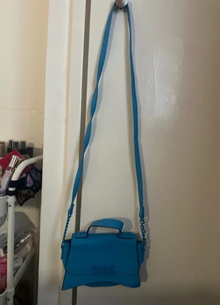 Blue handbag, brand: Primark, condition: Very good, £2.00, £2.80 includes Buyer Protection
