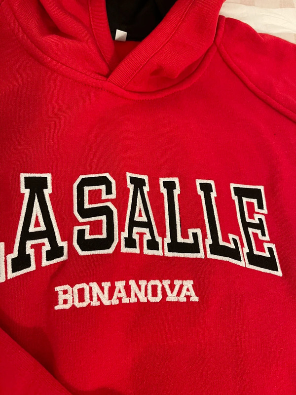 Uniforme Sudadera Nueva La Salle Bonanova talla XL Vinted