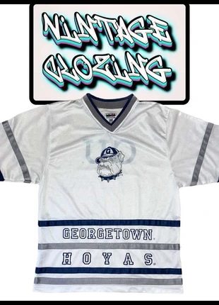 Maillot Jersey Georgetown Hoyas, marque: twins apparel, état: Très bon état, taille: S, 25,00 €, 26,95 € Protection acheteurs incluse