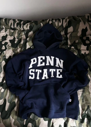 Russel Athletic Hoodie Penn State, marque: Russell Athletic, état: Très bon état, taille: M / 38 / 10, 30,00 €, 32,20 € Protection acheteurs incluse