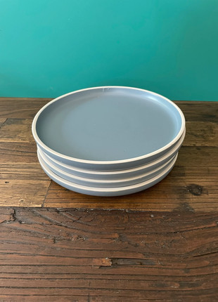 Set van 4 dessertborden, marca: Lund, estado: Nuevo sin etiquetas, 3,00 €, 3,85 € Protección al comprador incluida