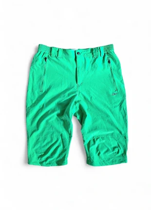 Short Stretch CMP Technique Montagne Pantacourt Vert - Homme Taille 52 Extra Large, merk: CMP, staat: Heel goed, maat: XL, € 19,90, € 21,60 inclusief Kopersbescherming Pro