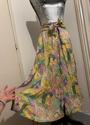 Jupe vintage made in France chic, marke: Vintage Dressing, zustand: Sehr gut, größe: M / 38 / 10, 9,00 €, 10,15 € beinhaltet Vinted-Käuferschutz Pro