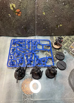 Warhammer Space Marines Primaris Reivers & Intercessors from First Blood, merk: Games Workshop, staat: Heel goed, € 25,00, € 26,95 inclusief Kopersbescherming