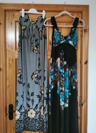 2 Floral Maxi Dresses🌼 (Size Small), condition: Very good, size: S / 36 / 8, €5.00, €5.95 includes Buyer Protection