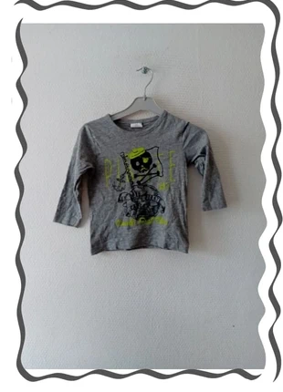 T-shirt garçon 2 ans, marque: je ne sais pas, état: Très bon état, taille: 24-36 mois / 92 cm, 4,00 €, 4,90 € Protection acheteurs incluse