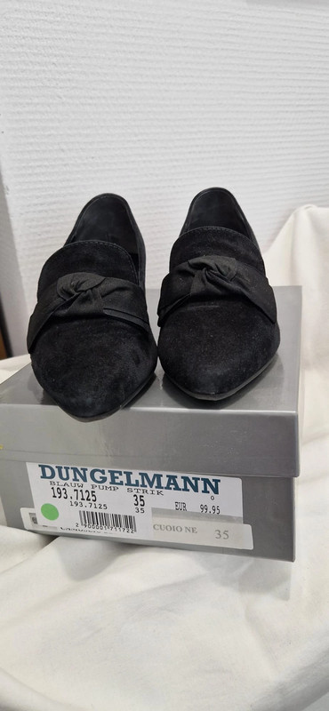 Schoenen van Dungelmann