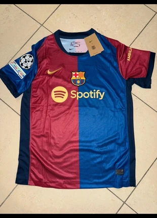 Maillot de foot barca, marca: Nike, estado: Novo com etiquetas, tamanho: L, €13.00, €14.35 inclui Proteção do Comprador