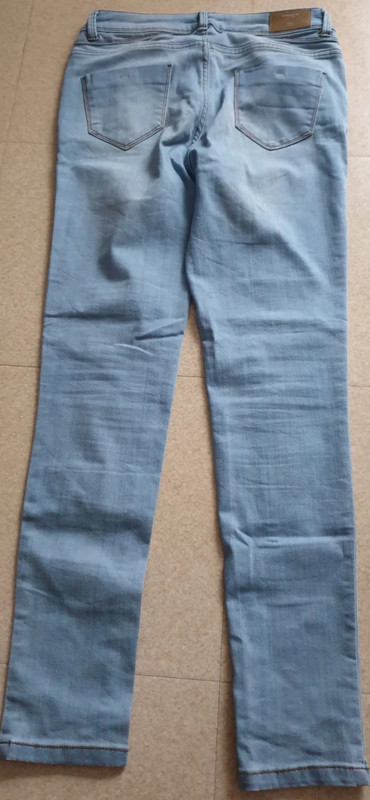 Vinted discount jeans femme