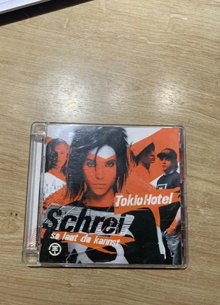 Tokio Hotel - Schrei so laut du kannst, condition: Very good, €30.00, €32.20 includes Buyer Protection