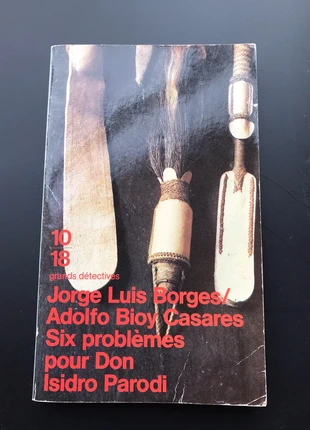 Six problèmes pour Don Isidro Parodi, état: Très bon état, 1,00 €, 1,75 € Protection acheteurs incluse