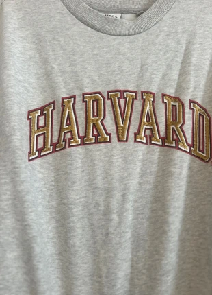 Harvard grey jumper size 8, brand: Next, condition: Very good, size: S / 8, £1.00, £1.75 includes Buyer Protection