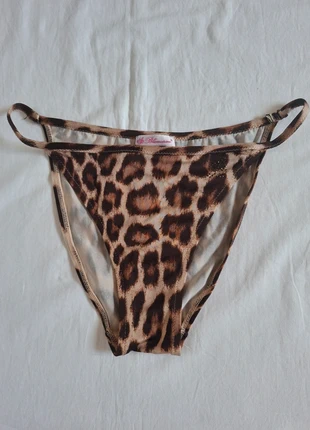 Y2k Costume Blumarine maculato spotted swimsuit maillot de bain a' pois, marke: Blumarine, zustand: Sehr gut, größe: L / 40 / 12, 10,00 €, 11,20 € inklusive Vinted-Käuferschutz