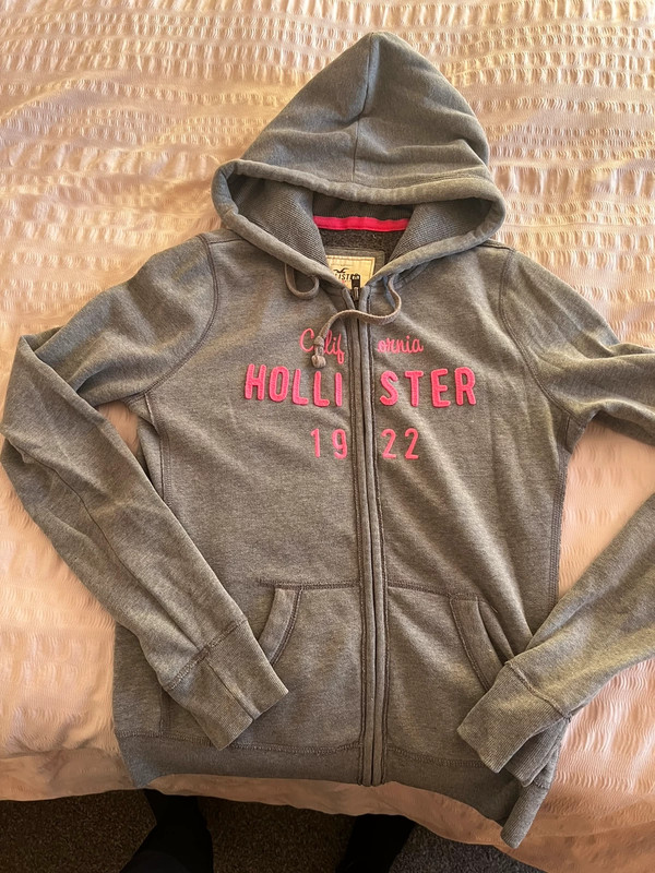 Hollister top jumper girls