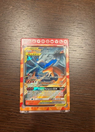 Reshiram e Charizard GX 20/214, marca: Pokémon, estado: Nuevo con etiquetas, 1,00 €, 1,75 € Protección al comprador incluida