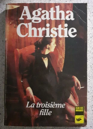 Agatha Christie Agatha Christie, zustand: Zufriedenstellend, 3,00 €, 3,35 € inklusive Vinted-Käuferschutz