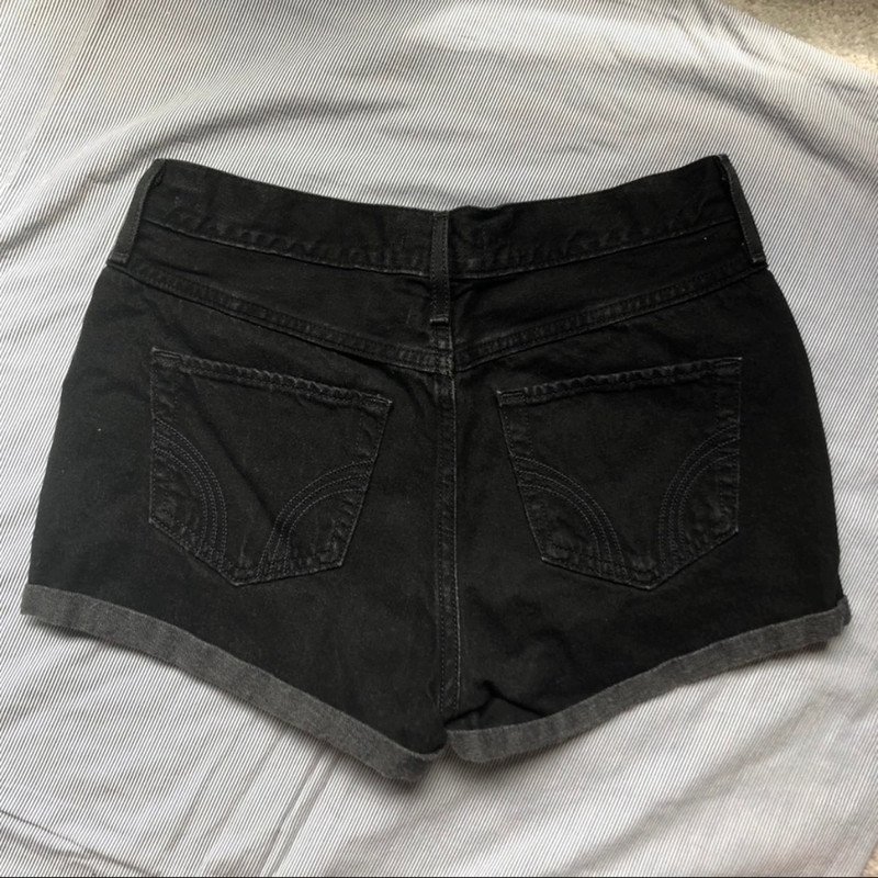 Hollister Denim Shorts 2