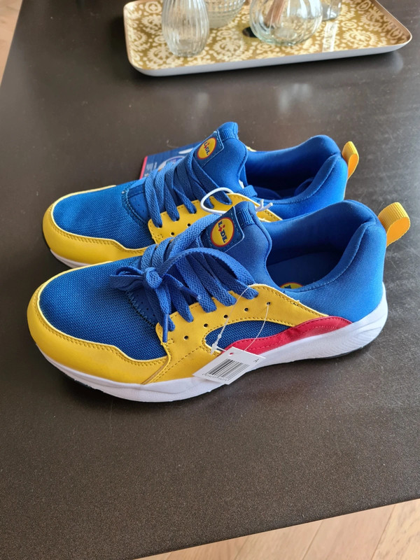 Sneaker lidl neuves - Vinted