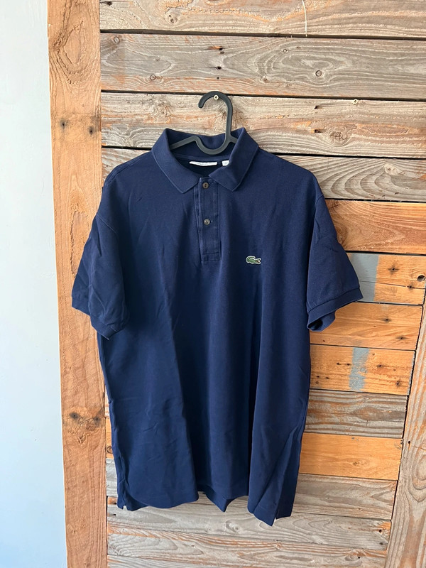 Polo Lacoste Vinted