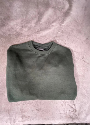 Pull pull&bear vert sapin, brand: Pull & Bear, condition: Very good, size: S / 36 / 8, 5.00 €, 5.95 € includes Buyer Protection
