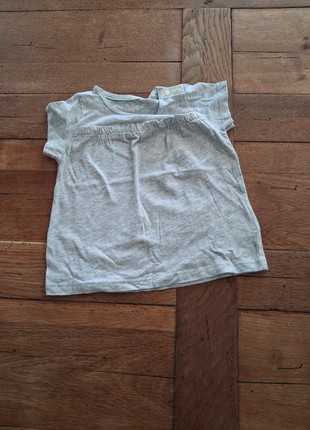 Tee shirt, marque: Lupilu, état: Bon état, taille: 9-12 mois / 74 cm, 1,00 €, 1,75 € Protection acheteurs incluse