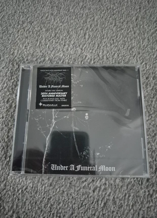 Darkthrone - Under A Funeral Moon - 30th Anniv Eu 2025 2Cd - Cdviled1241X (New), condition: New with tags, £10.00, £11.20 includes Buyer Protection Pro