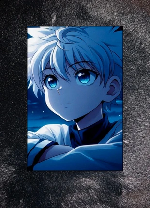 Image killua, brand: Hunter x Hunter, condizioni: Novità, €3.50, €4.38 include la Protezione acquisti