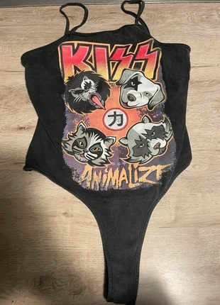 Body Bershka kiss , brand: Bershka, condition: Very good, size: S / 36 / 8, €3.00, €3.85 includes Buyer Protection