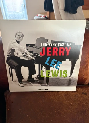 Jerry Lee Lewis double lp gatefold, condition: Very good, €25.00, €26.95 includes Buyer Protection