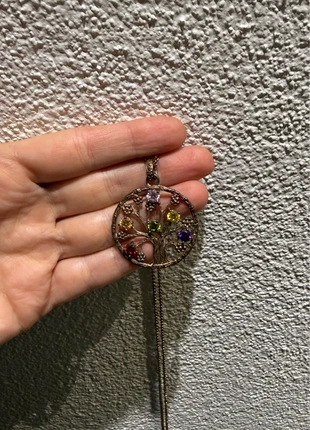 Lebensbaum Necklace, marque: NO LABEL, état: Bon état, 5,00 €, 5,95 € Protection acheteurs incluse