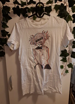 Himiko toga anime tshirt, staat: Heel goed, maat: M / 38 / 10, € 5,00, € 5,95 inclusief Kopersbescherming