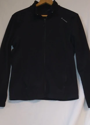 Sudadera de mujer con cremallera quechua, brand: Quechua, condizioni: Buone, taglia: L / IT 44 / EU 40, €5.00, €5.95 include la Protezione acquisti