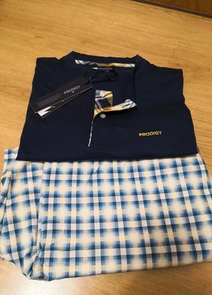 Pijama caballero cortp, merk: PRODIGY, staat: Nieuw met prijskaartje, maat: M, € 33,00, € 35,35 inclusief Kopersbescherming