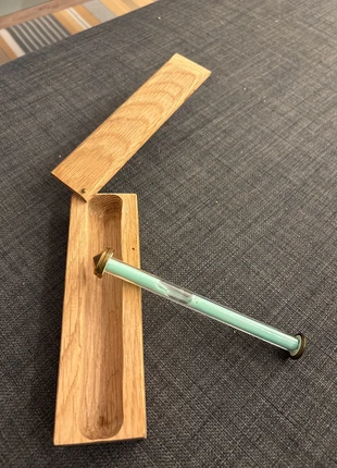 Baguette de soins énergétiques plasma, marque: Fabrication Artisanale, état: Très bon état, 80,00 €, 84,70 € Protection acheteurs incluse