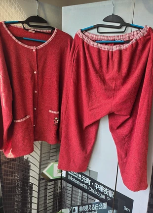 Pyjama femme Yessica taille XL très bon état, marque: Yessica, état: Très bon état, taille: XL / 42 / 14, 8,00 €, 9,10 € Protection acheteurs incluse