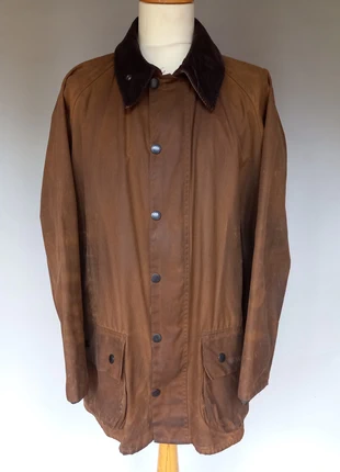 Classic Barbour Moorland 46 wax jacket, marque: Barbour, état: Très bon état, taille: XXL, 180,00 €, 189,70 € Protection acheteurs (Pro) incluse