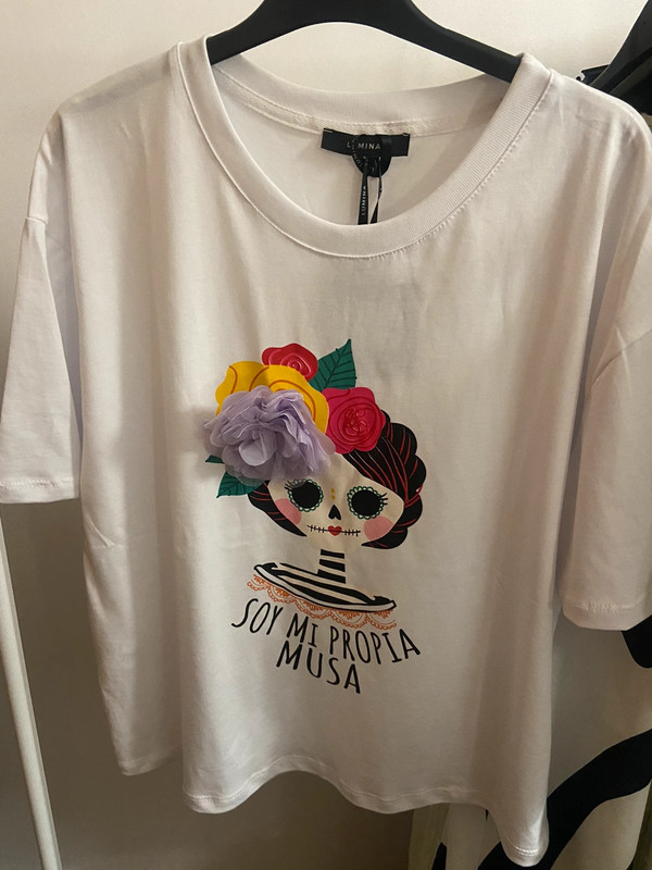 T shirt Lumina 1