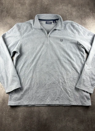 Veste polaire Chaps | Bleu clair | Taille XL | Très bon état | SKU116, marke: CHAPS, zustand: Sehr gut, größe: XL, 15,00 €, 16,45 € beinhaltet Vinted-Käuferschutz Pro