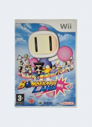 Bomberman Land Nintendo Wii, état: Très bon état, 37,95 €, 40,55 € Protection acheteurs (Pro) incluse