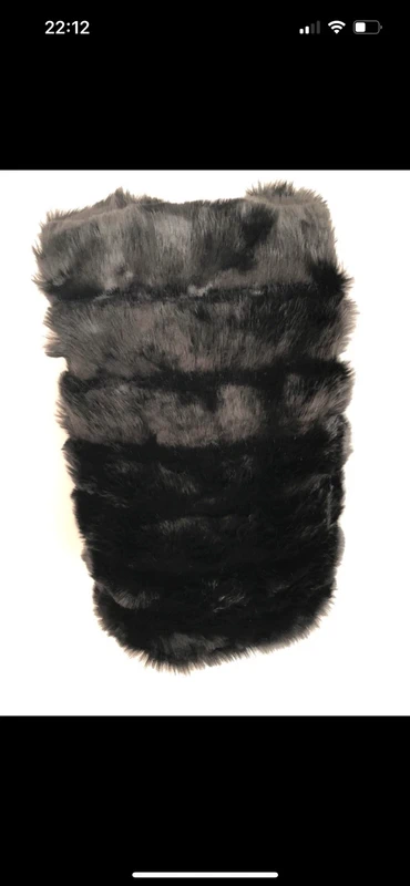 Veste fausse fourrure - photo numéro 3