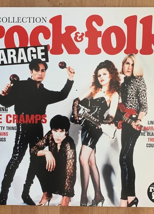 Rock garage compilation, staat: Heel goed, € 12,00, € 13,30 inclusief Kopersbescherming