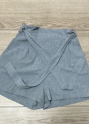 Short gris, brand: Kiabi, condition: Satisfactory, size: S / 36 / 8, €2.50, €3.33 includes Buyer Protection