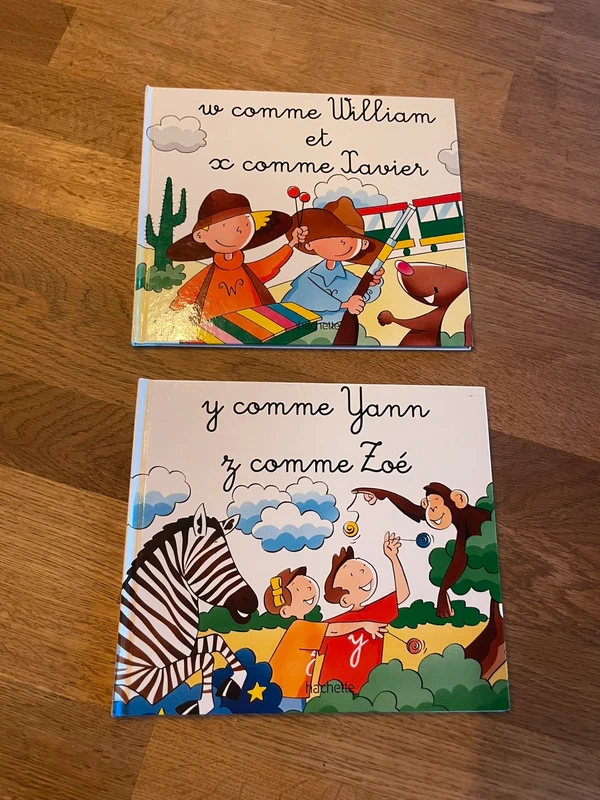 Collection des 25 Livres Hachette Mes premiers Pas vers la Lecture ( possible a l’unité ) - photo numéro 17