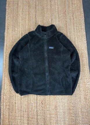 Veste Polaire Zippé Noir Patagonia Sweater Fleece Pile Jacket Full Zip Women’s Taille M, marque: Patagonia, état: Très bon état, taille: M / 38 / 10, 50,00 €, 53,20 € Protection acheteurs (Pro) incluse